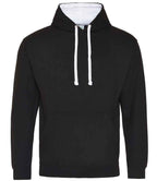 JH003 Jet Black/Arctic White Front