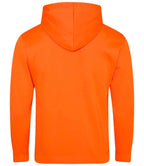 JH004 Electric Orange Back