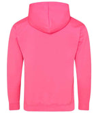 JH004 Electric Pink Back