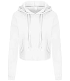 AWDis Womens Cropped Hoodie