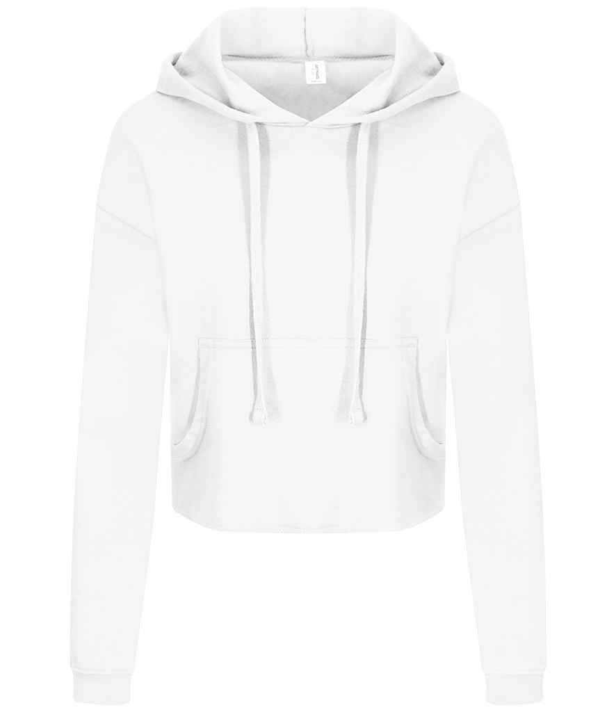 AWDis Womens Cropped Hoodie