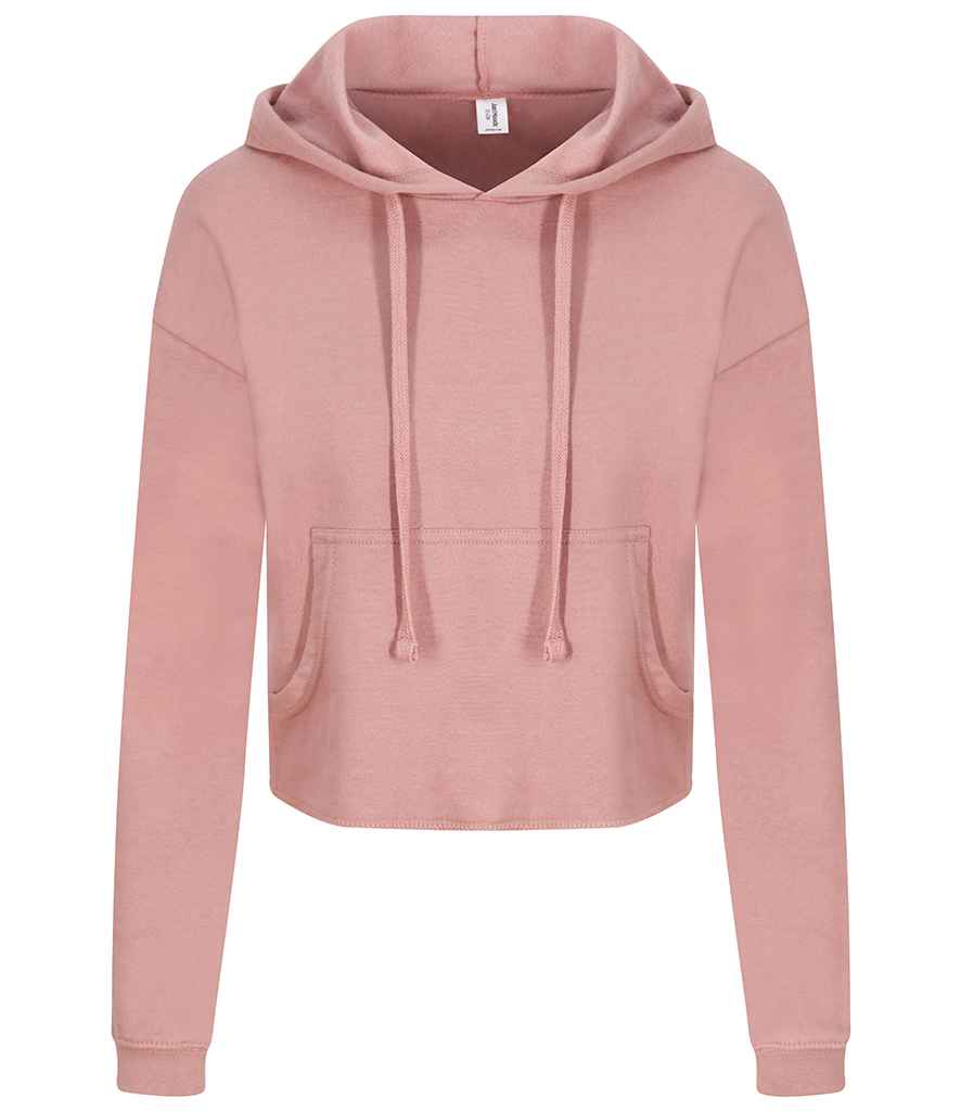 AWDis Womens Cropped Hoodie