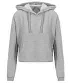 AWDis Womens Cropped Hoodie