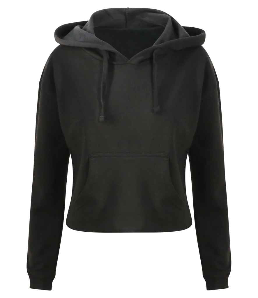 AWDis Womens Cropped Hoodie