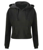 AWDis Womens Cropped Hoodie