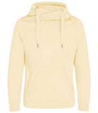 AWDis Cross Neck Hoodie