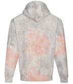JH022 Grey Pink Marble Back
