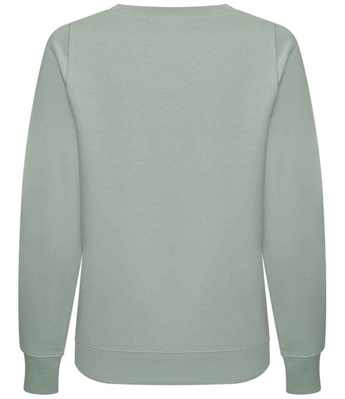 JH030F Dusty Green Back