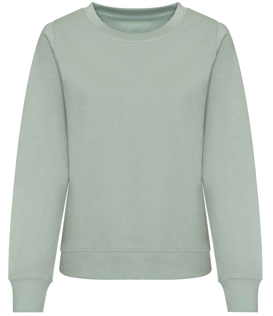 AWDis Womens Set-In Sweatshirt