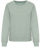 AWDis Womens Set-In Sweatshirt