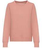 AWDis Womens Set-In Sweatshirt