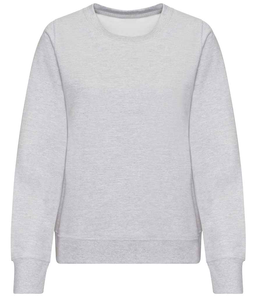 AWDis Womens Set-In Sweatshirt