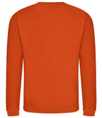 JH030 Burnt Orange Back