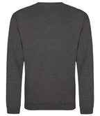 JH030 Charcoal Back