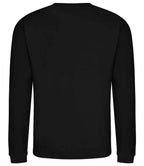 JH030 Deep Black Back