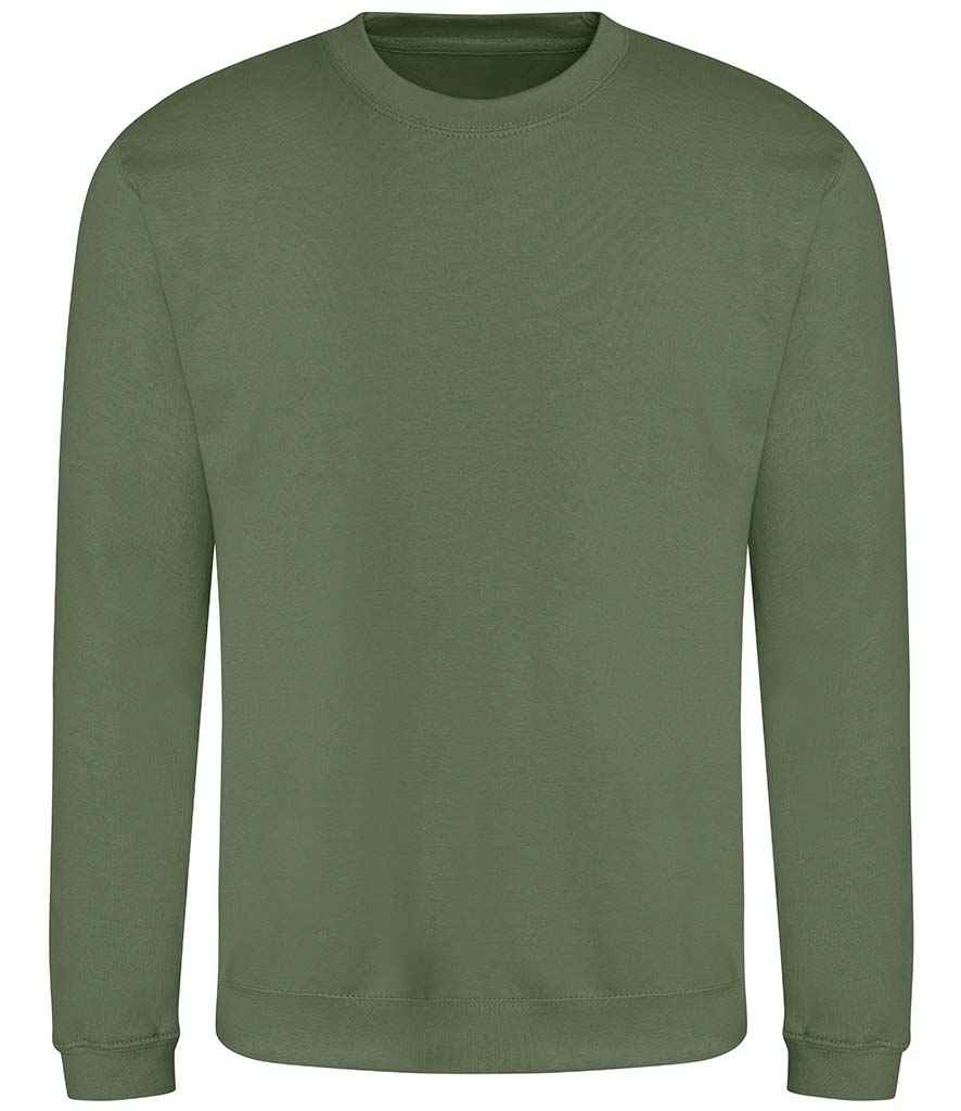 AWDis Set-In Sweatshirt