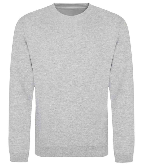 JH030 Heather Grey Front