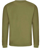 JH030 Khaki Back