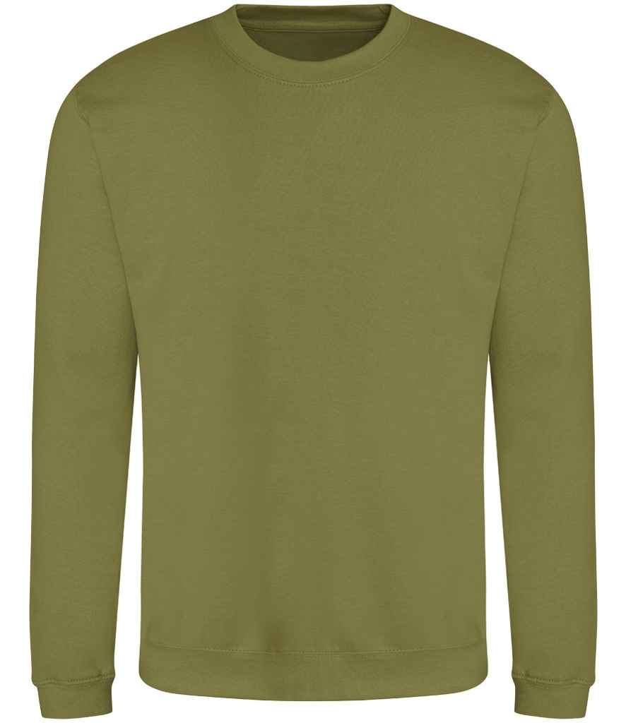 AWDis Set-In Sweatshirt