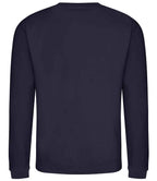 JH030 New French Navy Back