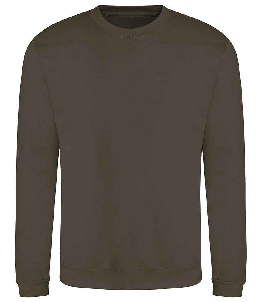 AWDis Set-In Sweatshirt