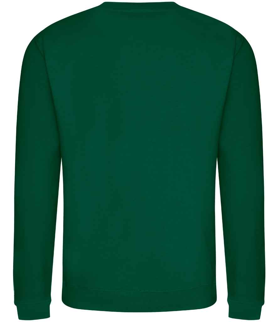JH030 Rainforest Green Back