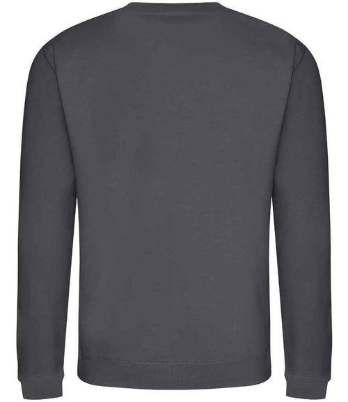 JH030 Shark Grey Back