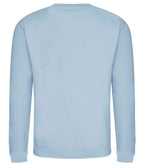 JH030 Sky Blue Back