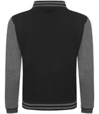 JH043 Jet Black/Charcoal Back