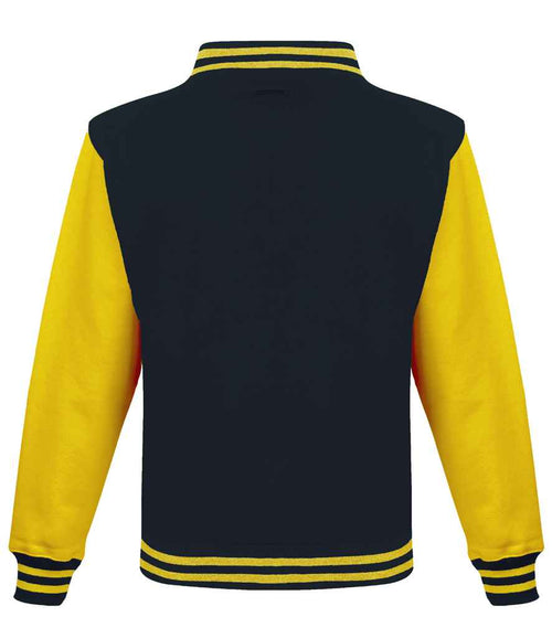 JH043 Jet Black/Sun Yellow Back