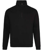 AWDis Sophomore Zip Neck Sweat