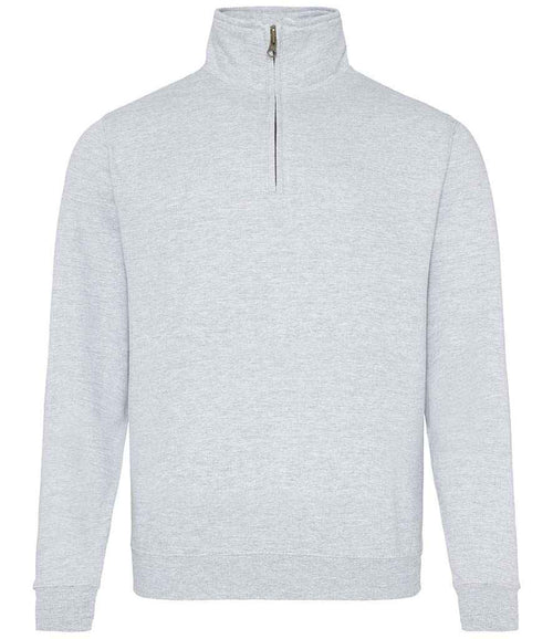 JH046 Heather Grey Front