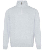 AWDis Sophomore Zip Neck Sweat