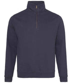 AWDis Sophomore Zip Neck Sweat