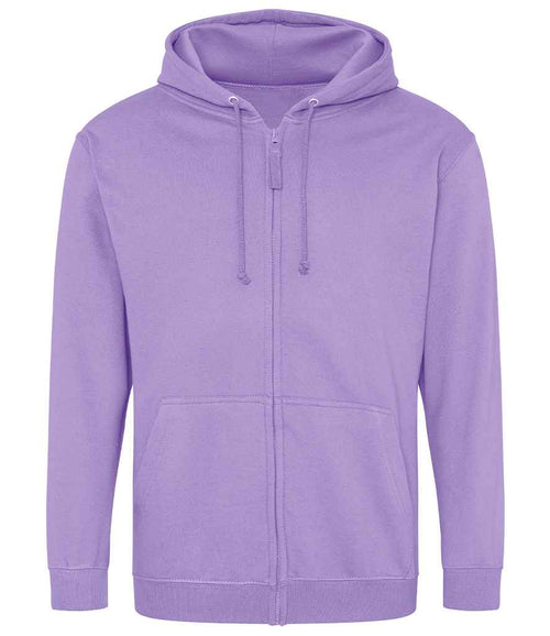 JH050 Digital Lavender Front