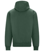 JH120 Bottle Green Back