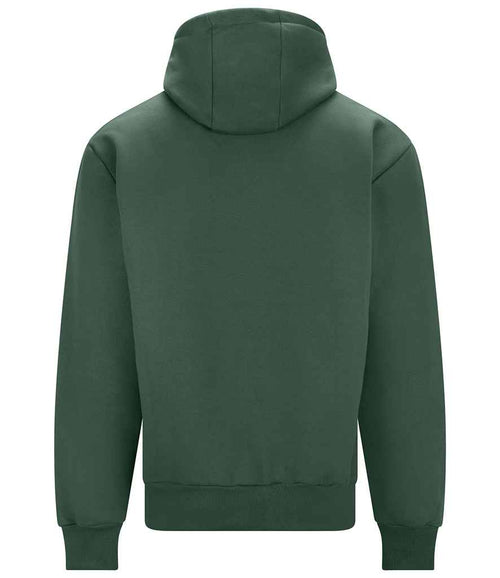 JH120 Bottle Green Back