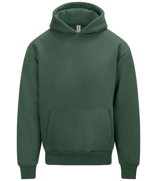 JH120 Bottle Green Front