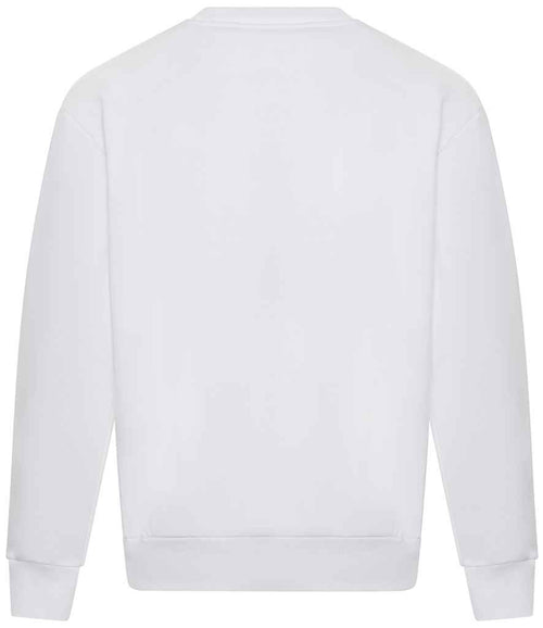 JH123 Arctic White Back