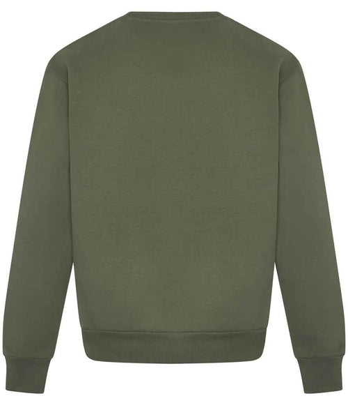 JH123 Earthy Green Back