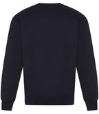 JH123 New French Navy Back