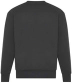 JH123 Solid Charcoal Back