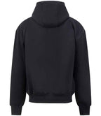 JH125 Deep Black Back