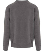 JH130 Charcoal Back