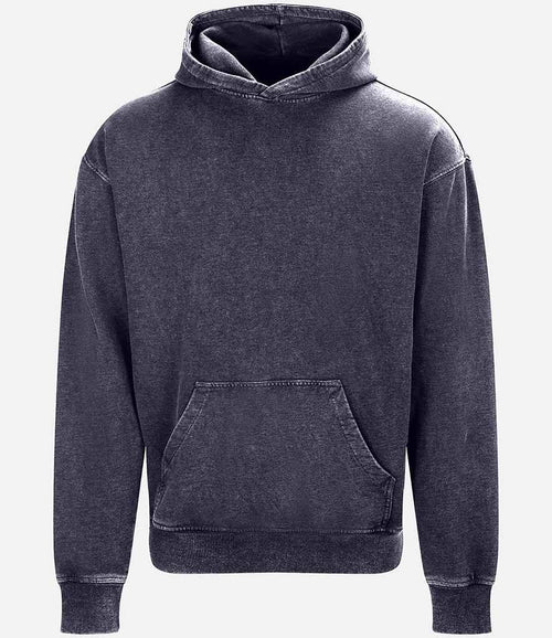 AWDis Vintage Washed Hoodie