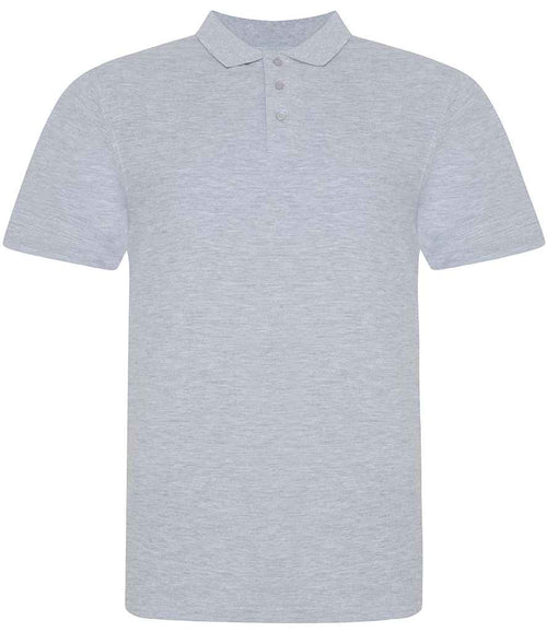 JP100 Heather Grey Front