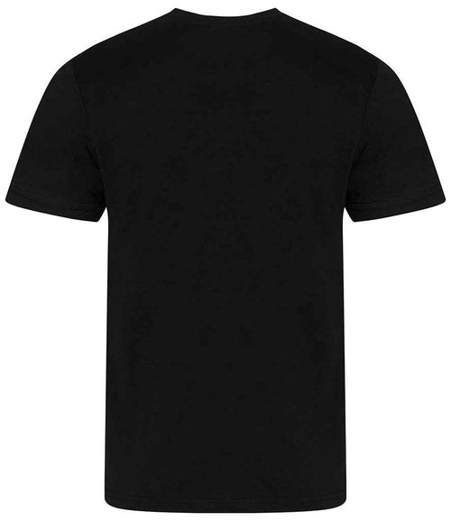 JT001 Solid Black Back
