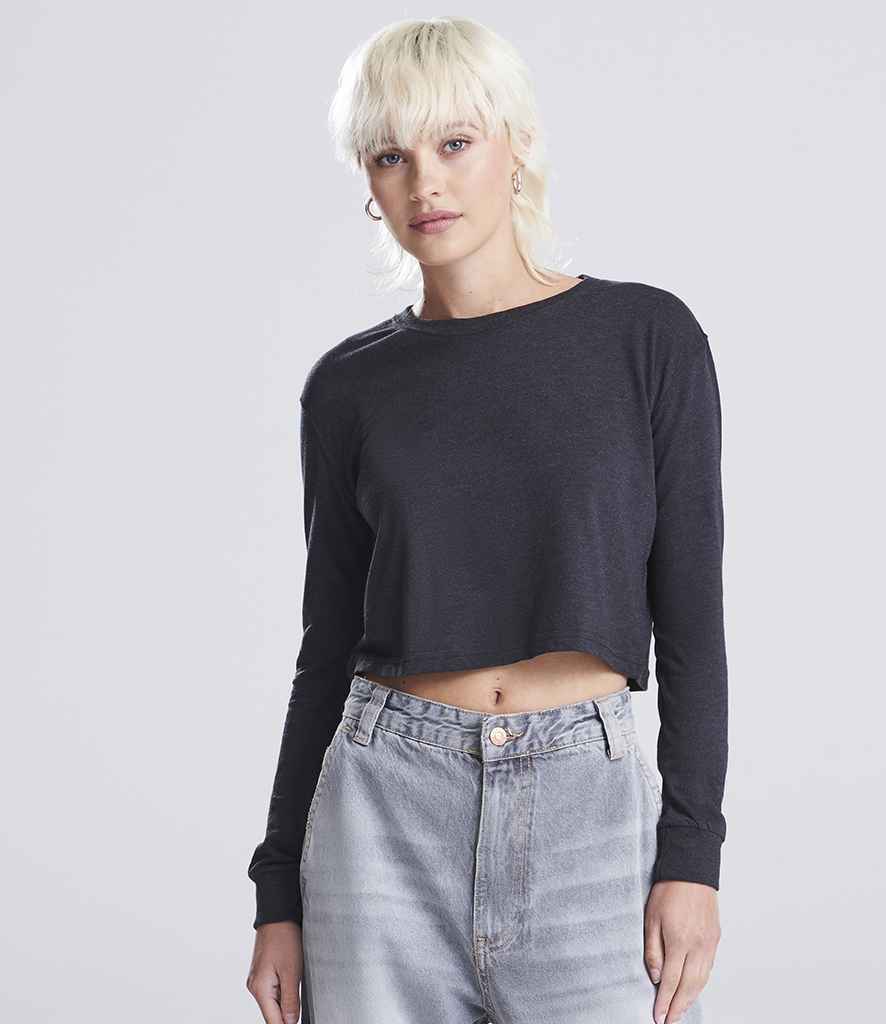 JT016 Heather Black Model