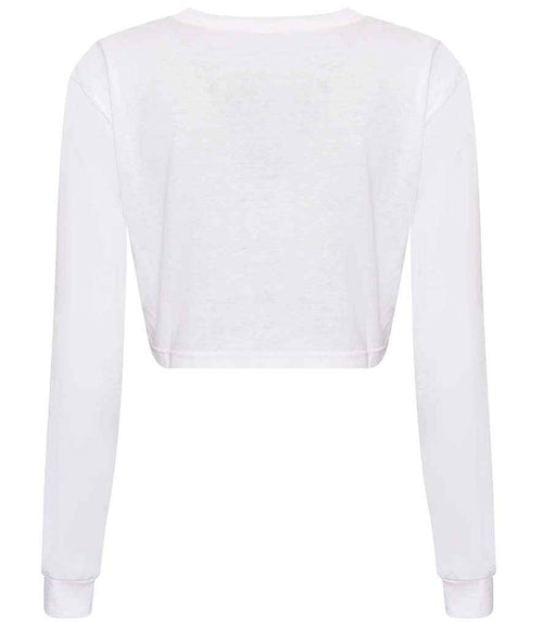 JT016 Solid White Back