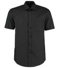 Kus. Kit C/F S/S Business Shirt
